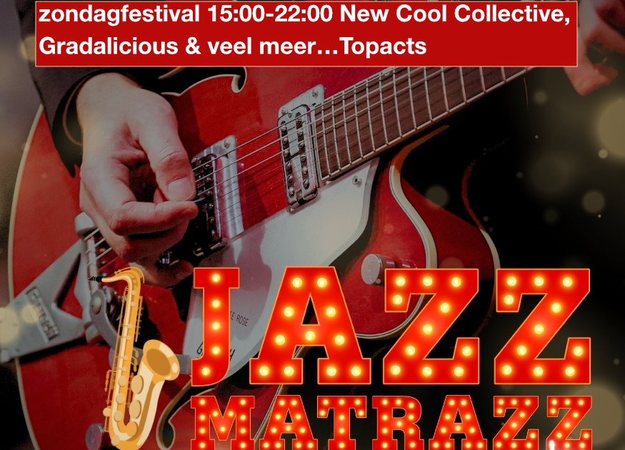 Logo JazzMatrazz - 4